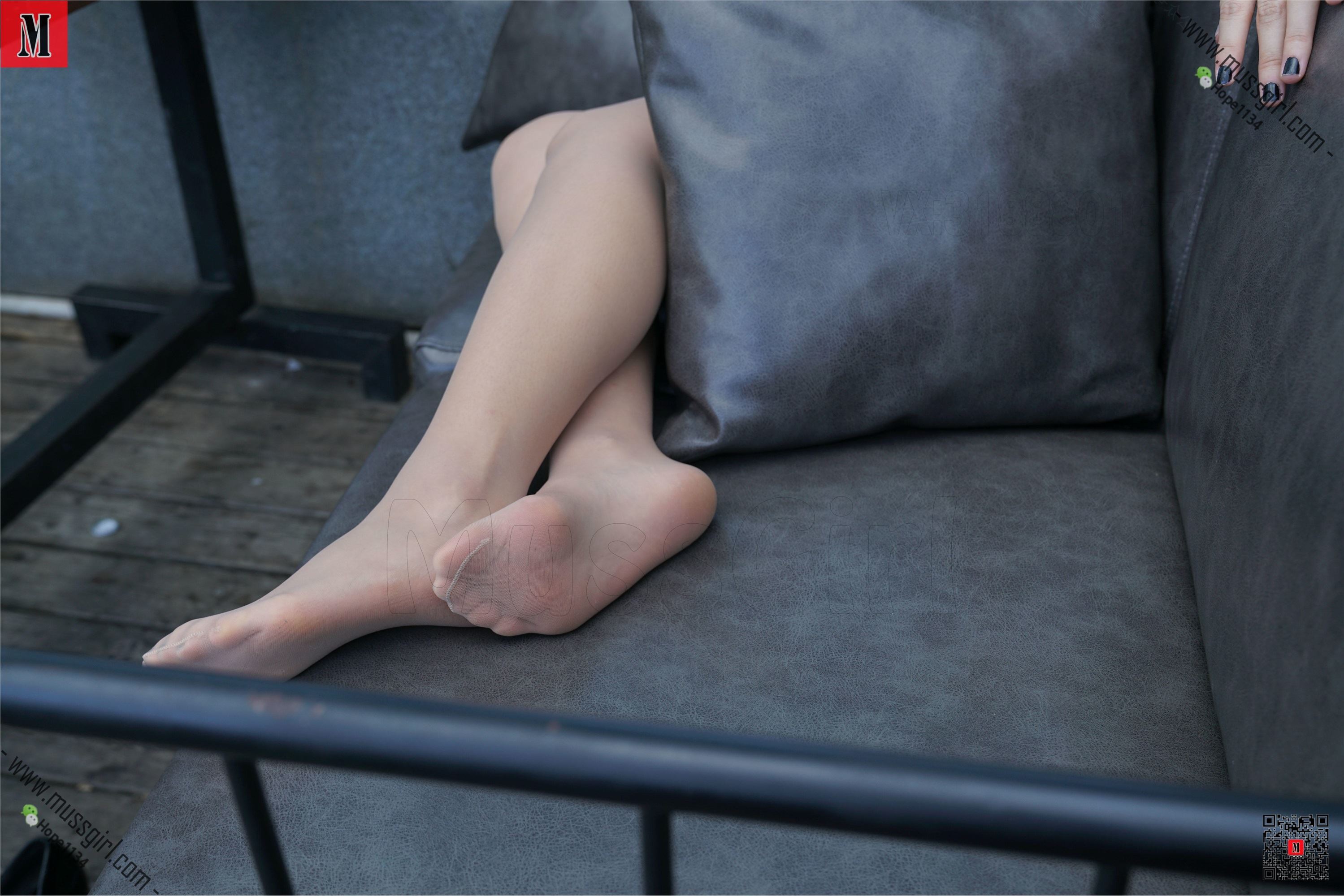 MussGirl慕丝女郎  NO.413 熙媛